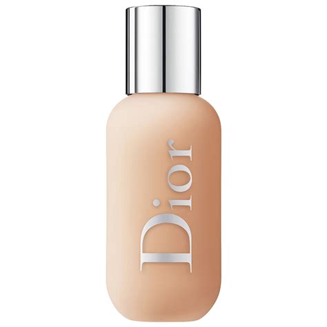 dior backstage foundation 2.5n swatch|Dior foundation for face.